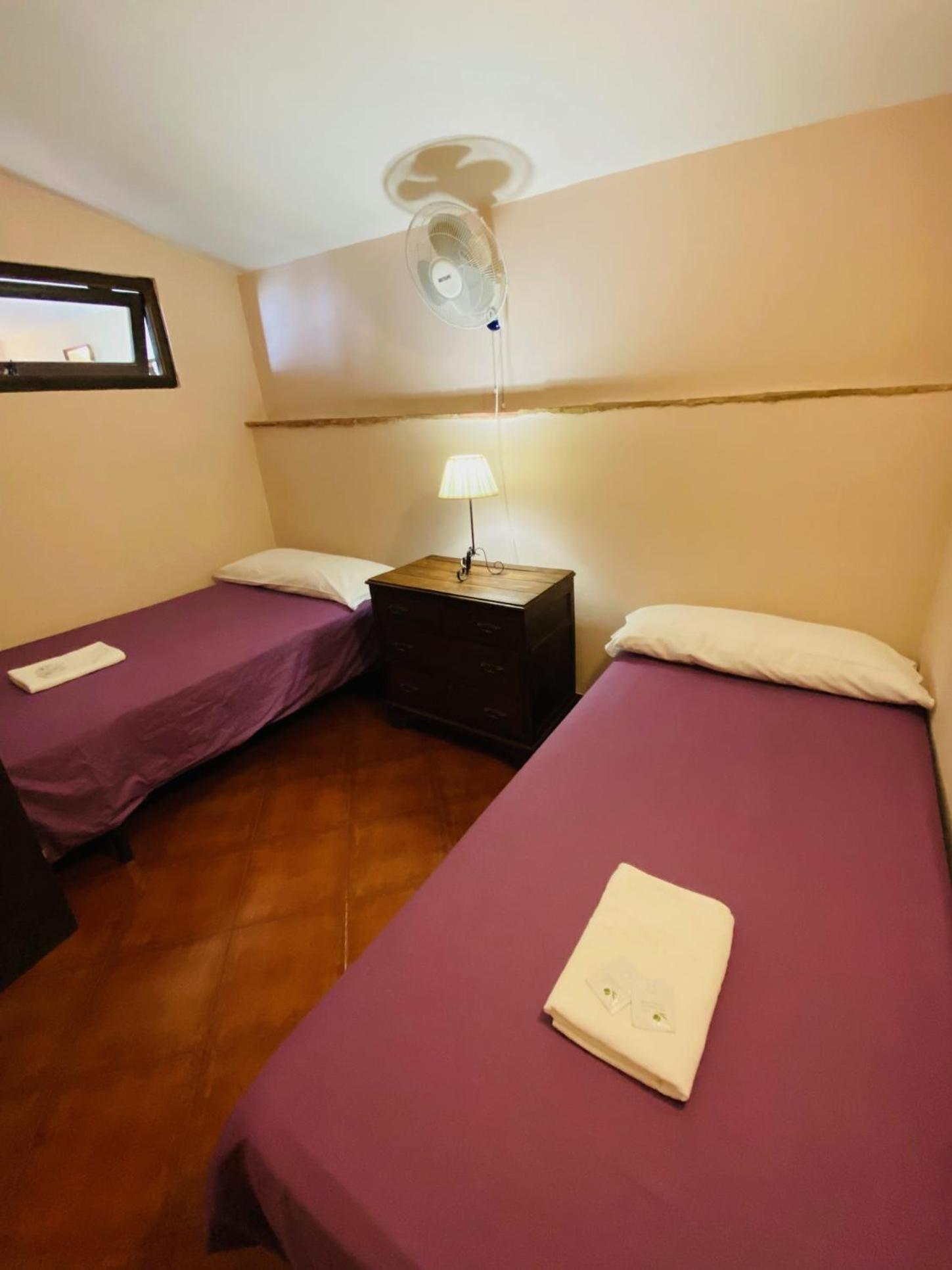 Posada La Casa Grande Jimena De La Frontera Dış mekan fotoğraf