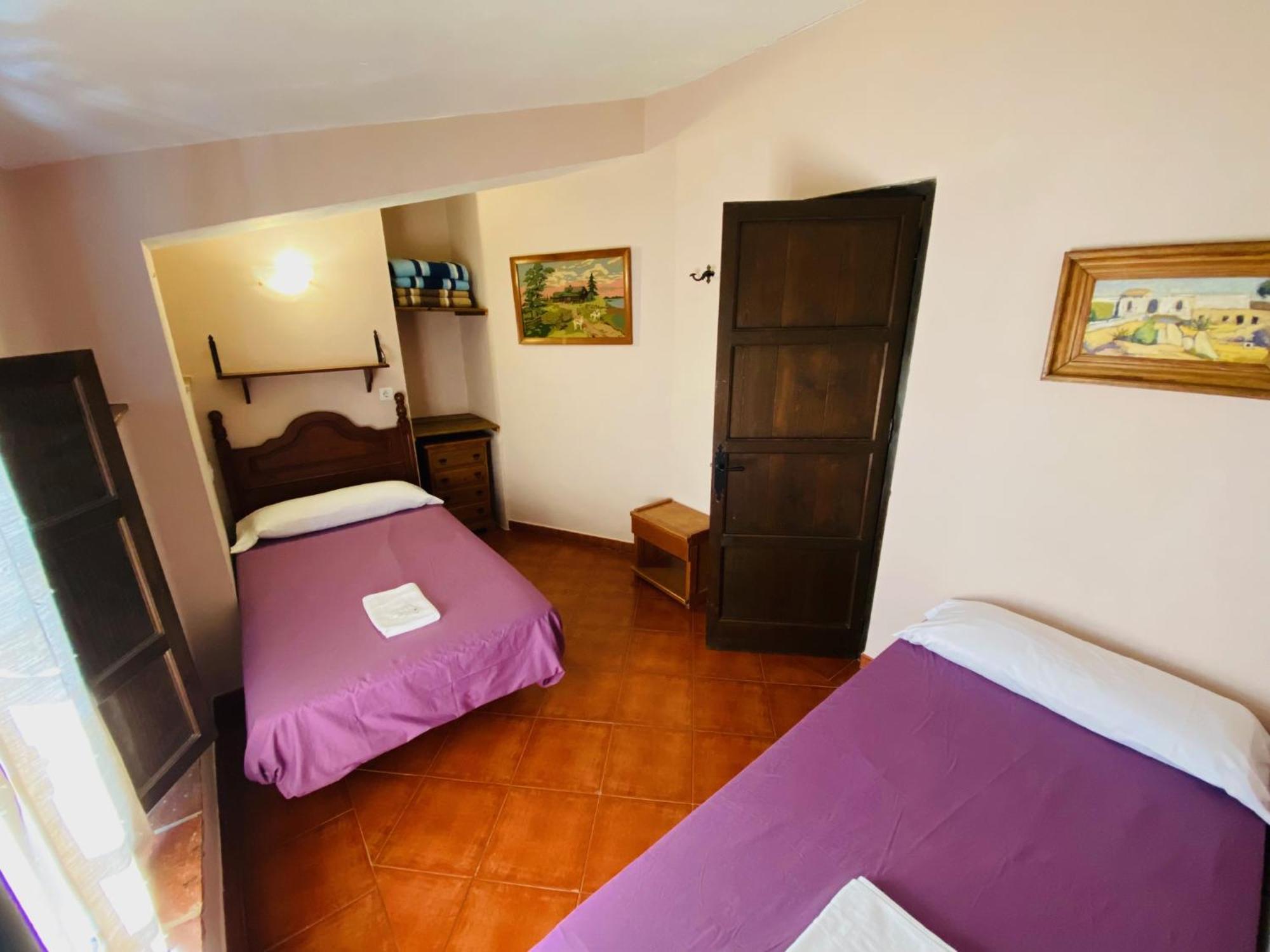 Posada La Casa Grande Jimena De La Frontera Dış mekan fotoğraf