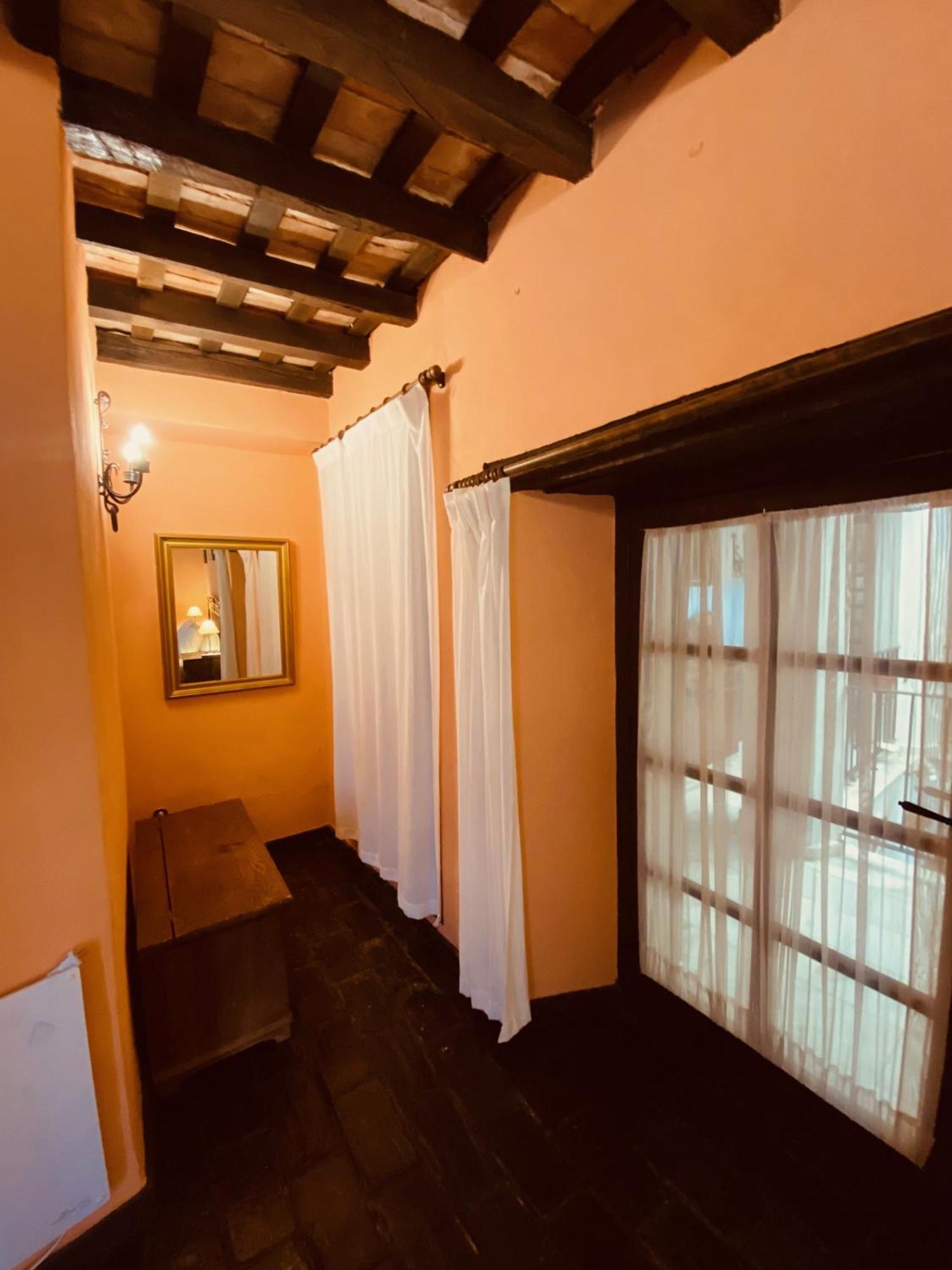 Posada La Casa Grande Jimena De La Frontera Oda fotoğraf