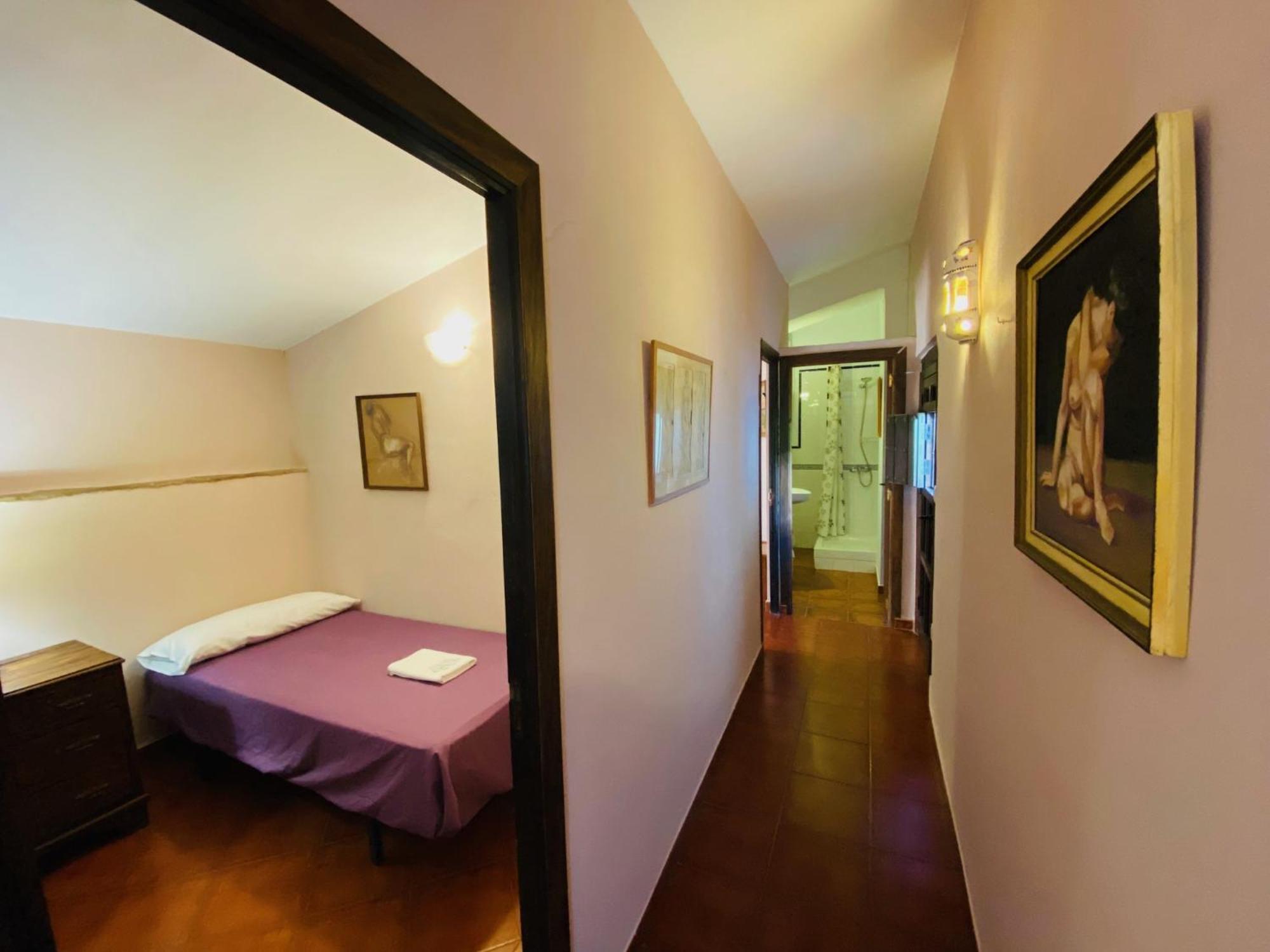 Posada La Casa Grande Jimena De La Frontera Dış mekan fotoğraf