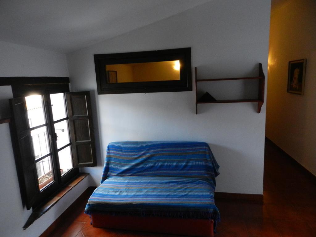 Posada La Casa Grande Jimena De La Frontera Dış mekan fotoğraf