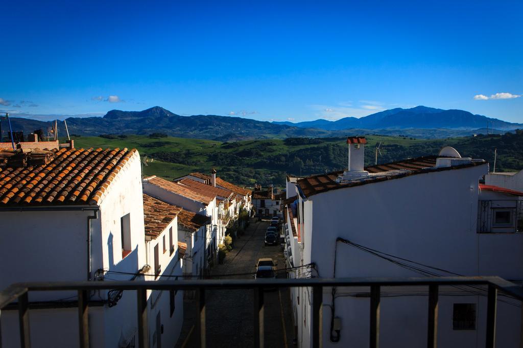 Posada La Casa Grande Jimena De La Frontera Dış mekan fotoğraf