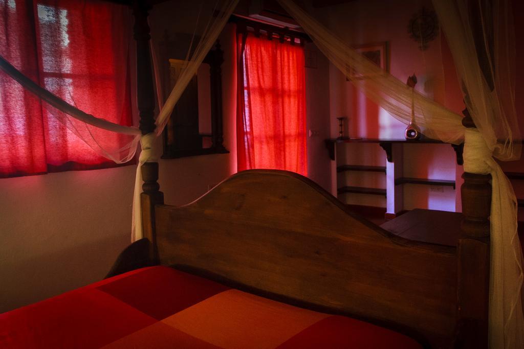 Posada La Casa Grande Jimena De La Frontera Dış mekan fotoğraf