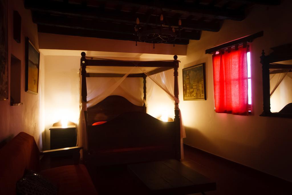 Posada La Casa Grande Jimena De La Frontera Dış mekan fotoğraf