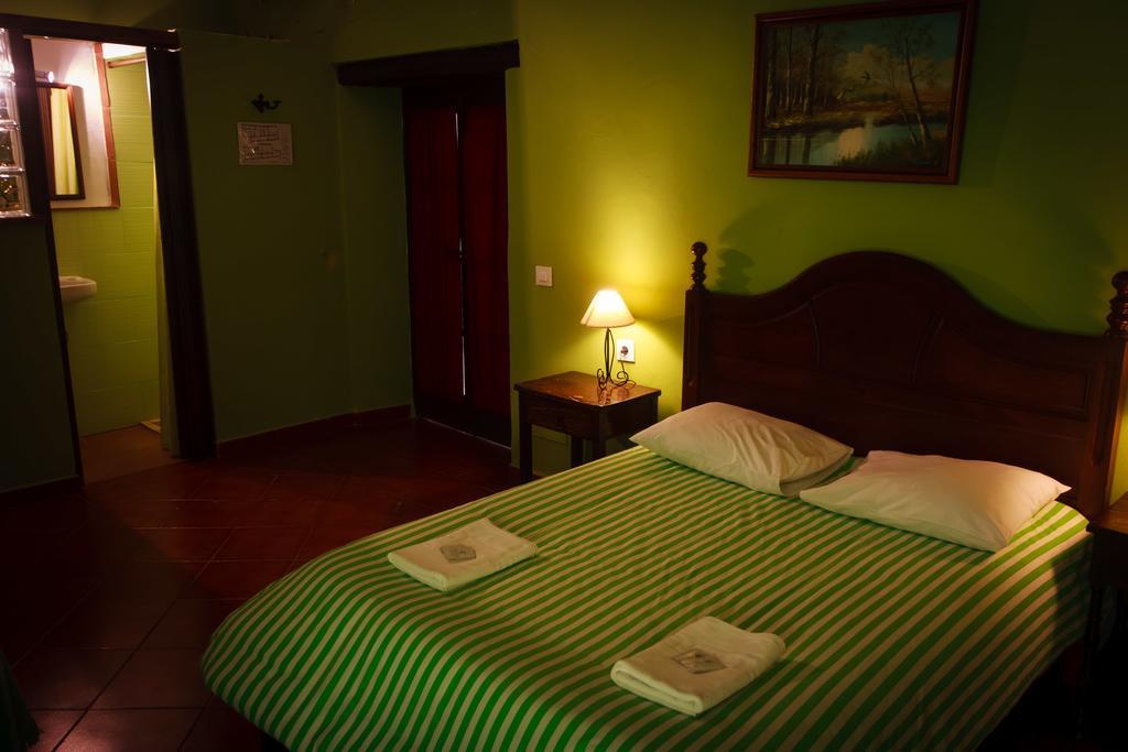 Posada La Casa Grande Jimena De La Frontera Dış mekan fotoğraf