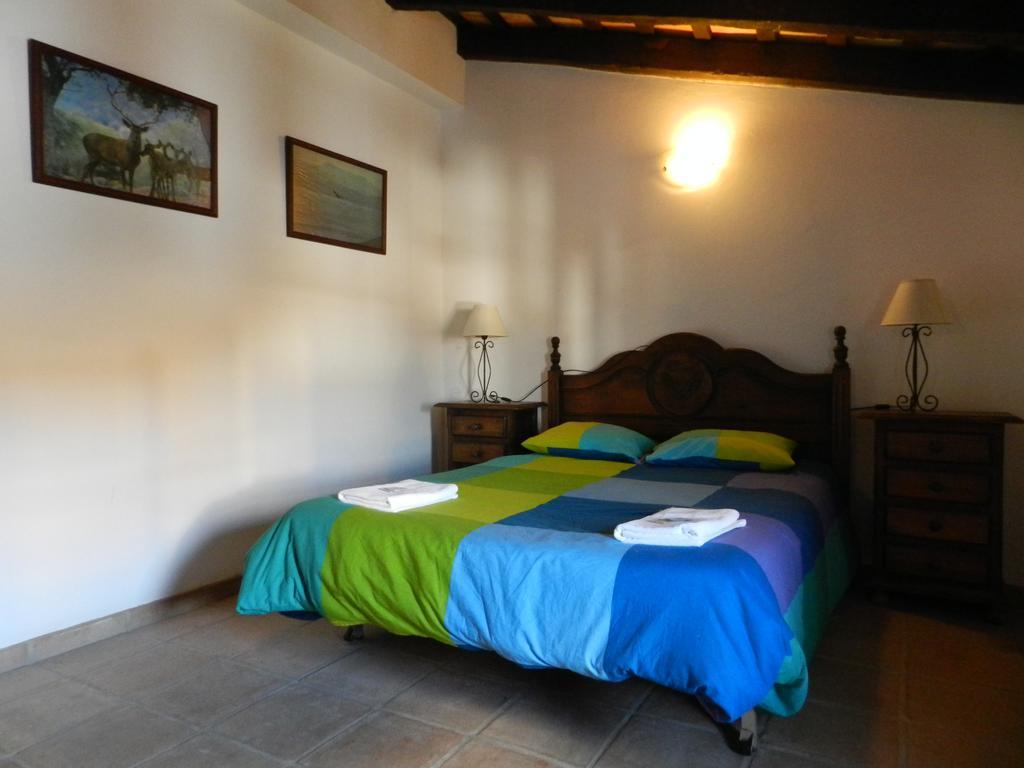 Posada La Casa Grande Jimena De La Frontera Dış mekan fotoğraf