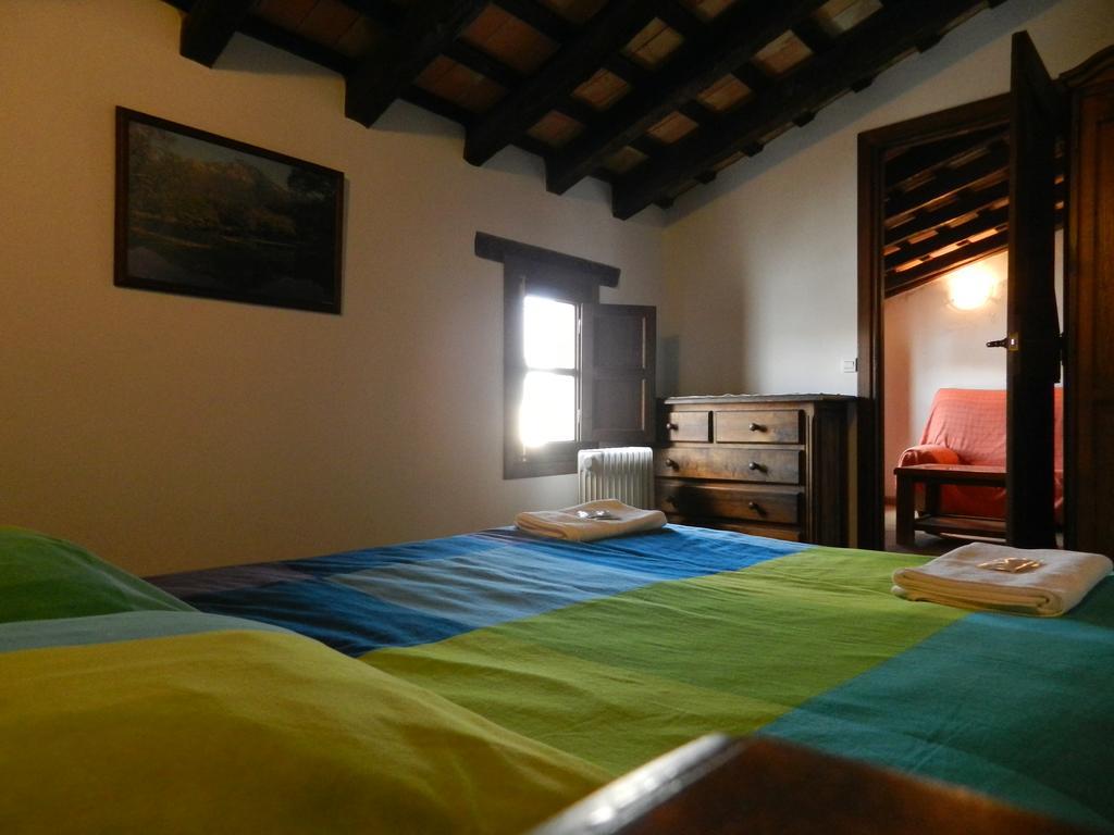 Posada La Casa Grande Jimena De La Frontera Dış mekan fotoğraf